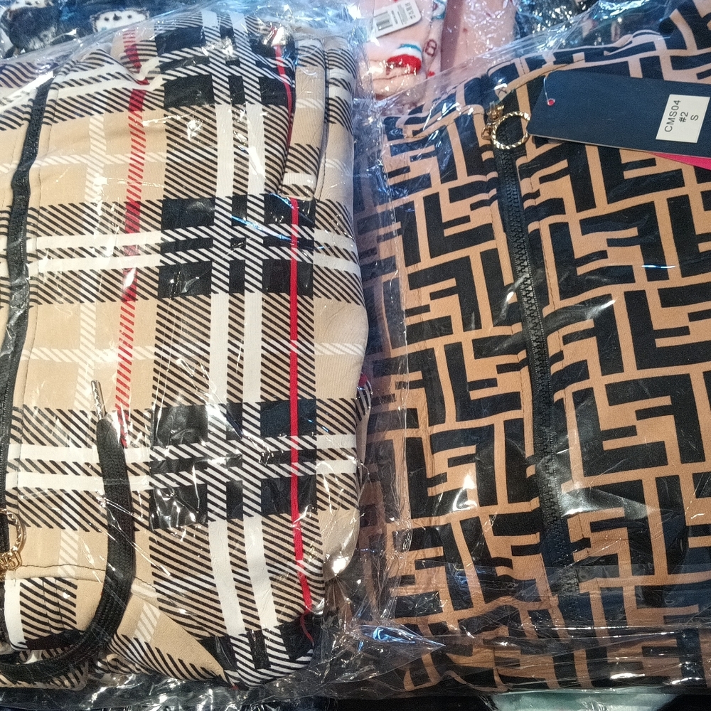 Winter clothes